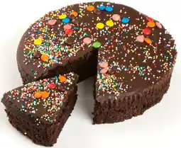 IGA Country Delight Rainbow Mud Cake 500g offer