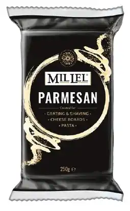 IGA Mil Lel Parmesan Cheese Block 250g offer