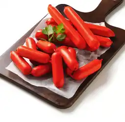 IGA Cocktail or Slim Frankfurts Skin‑On offer