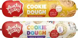 IGA Aunty Kath’s 100s & 1000s or Peanut Butter Cookie Dough 450g offer