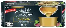 IGA Continental Stock Pot Sensations 4 Pack Selected Varieties offer
