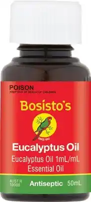 IGA Bosisto’s Eucalyptus Oil 50mL offer