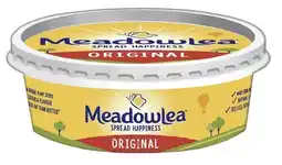 IGA MeadowLea Original Spread 250g offer