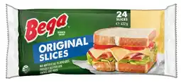 IGA Bega Original Cheese Slices 24 Pack offer