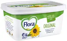 IGA Flora Spread 500g Selected Varieties offer