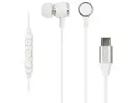Qudo In-Ear USB-C Earphones White