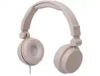 Officeworks Otto Over-Ear Headphones Pink offer