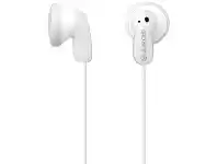 Officeworks Sony Earphones White E9LP offer