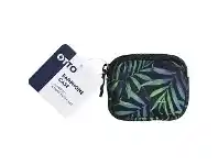 Officeworks Otto Earphone Pouch Palm offer