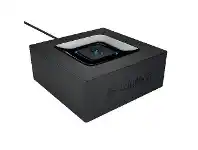 Officeworks Logitech Bluetooth Audio Adaptor offer