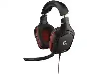 Officeworks Logitech G Series Gaming Headset Black G332 offer