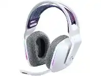 Officeworks Logitech G733 Wireless Headset White offer