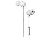 Officeworks JBL C50HI Earphones White offer