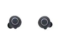 Officeworks Qudo Octave 200 TWS Earbuds with Wireless Charging Case Black offer