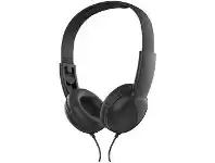 Officeworks Keji Volume Limited Headphones Black offer