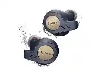 Officeworks Jabra Elite Active 65t Bluetooth Earphones Copper Navy offer