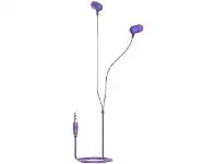 Officeworks Keji Earphones Purple offer