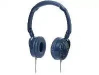Officeworks Otto Over-Ear Headphones Midnight Palm offer