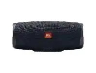 Officeworks JBL Charge 4 Bluetooth Speaker Black offer
