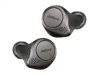 Officeworks Jabra Elite 75t ANC True Wireless Earbuds Black offer