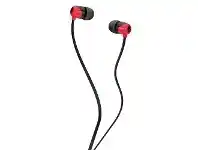 Skullcandy Jib Earphones Red and Black