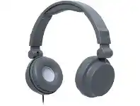 Officeworks Otto Over-Ear Headphones Grey offer