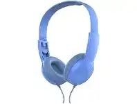 Officeworks Keji Volume Limited Headphones Blue offer