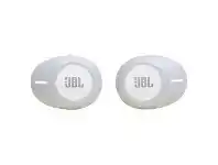 Officeworks JBL T120 True Wireless Earphones White offer