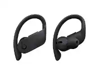 Officeworks Beats Powerbeats Pro Wireless Earphones Black offer