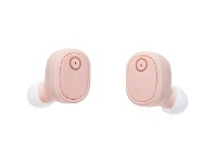 Officeworks Otto TW300 True Wireless Earbuds Pink offer