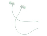 Qudo Earphones with EVA Case Teal offer 