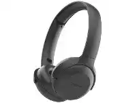 Officeworks Philips On-Ear Bluetooth Headphones Black TAUH202BK offer
