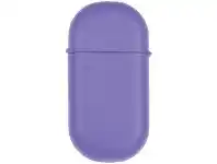 Officeworks Earphones Case Purple offer