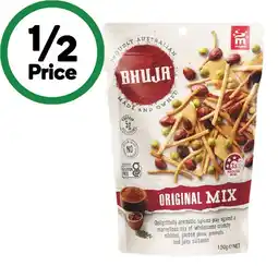 Woolworths Bhuja Mix 140-160g offer