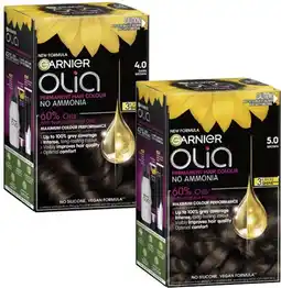 Coles Garnier Olia Hair Colourant 1 Pack offer