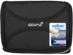 Coles Sistema To Go Maxi Fold Up Lunch Cooler offer