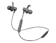 Qudo Wireless Sports IPX4 Sweatproof Earphones Grey