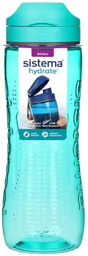 Coles Sistema Hydrate Active Bottle 800mL offer