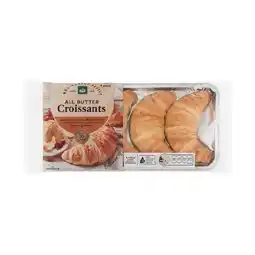 Woolworths Woolworths All Butter Croissants Pk 3-4 offer