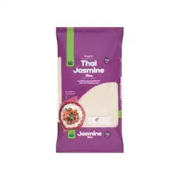 Woolworths Woolworths Jasmine Rice 5 kg offer