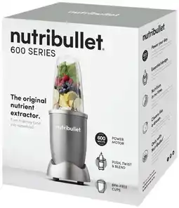 Coles Nutribullet offer
