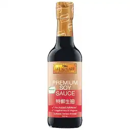 Woolworths Lee Kum Kee Soy Sauce Premium 500ml offer