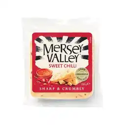 Woolworths Mersey Valley Cheddar Cheese Varieties 235g – From the Deli offer