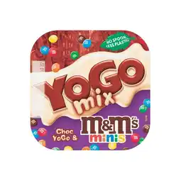 Woolworths Yogo Mix Dairy Flip 150g offer