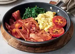 Coles Primo Middle Bacon offer