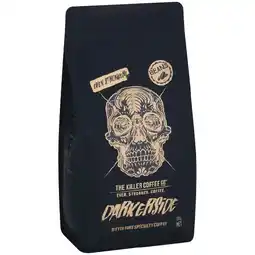 Woolworths Killer Coffee Beans 700g offer