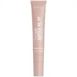 Woolworths Rimmel London Oh My Gloss Lip Butter Balm Latte Delight 15ml offer