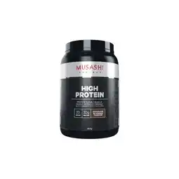 Woolworths Musashi High Protein Powder 900g‡ offer