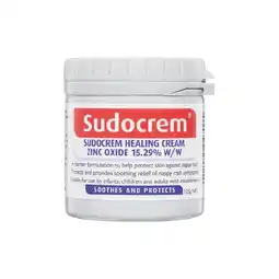 Woolworths Sudocrem Healing Cream 125g† offer
