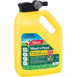 Woolworths Yates Weed ‘n’ Feed 2 Litre offer